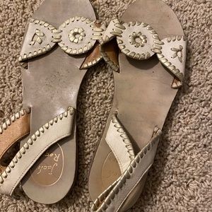 Jack roger sandals